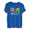 Maui Tropical Beach Tee Surf T-Shirt