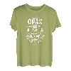 manche opas spielen bingo coole opas gehen angeln T-Shirt