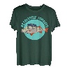 Absolut gedrehter Fischangler T-Shirt