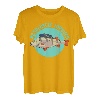 Absolut gedrehter Fischangler T-Shirt