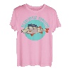 Absolut gedrehter Fischangler T-Shirt