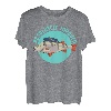 Absolut gedrehter Fischangler T-Shirt
