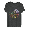 Angeln Ich weiß, ich fische wie ein Mädchen Versuche Schritt zu halten Vintage T-Shirt