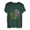 Angeln Ich weiß, ich fische wie ein Mädchen Versuche Schritt zu halten Vintage T-Shirt