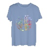 Angeln Ich weiß, ich fische wie ein Mädchen Versuche Schritt zu halten Vintage T-Shirt