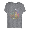 Angeln Ich weiß, ich fische wie ein Mädchen Versuche Schritt zu halten Vintage T-Shirt