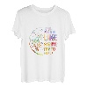 Angeln Ich weiß, ich fische wie ein Mädchen Versuche Schritt zu halten Vintage T-Shirt