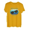 Betterton Beach MD Maryland Souvenir nautischer Surfer-Grafik T-Shirt