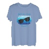 Betterton Beach MD Maryland Souvenir nautischer Surfer-Grafik T-Shirt