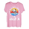 Angler Fischer Spruch lustig Männer Barsch angeln angel T-Shirt