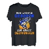 Herren Lustiges Angler und Fischer Design Angeltrip am See T-Shirt