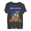 Herren Lustiges Angler und Fischer Design Angeltrip am See T-Shirt