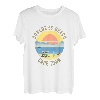 Boulders Beach Souvenir Bekleidung - Retro Vintage T-Shirt