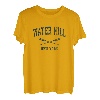 Water Mill New York Vintage nautische Paddel Sportruder T-Shirt