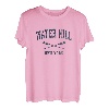 Water Mill New York Vintage nautische Paddel Sportruder T-Shirt