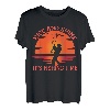 Rise and shine, es ist Angelzeit Funny Fisherman Fishing T-Shirt