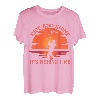 Rise and shine, es ist Angelzeit Funny Fisherman Fishing T-Shirt