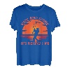 Rise and shine, es ist Angelzeit Funny Fisherman Fishing T-Shirt