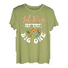Lil Bro Of The Big One Angeln, Geburtstagsparty T-Shirt