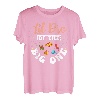 Lil Bro Of The Big One Angeln, Geburtstagsparty T-Shirt