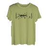 Swiss Army Fisherman Knife Lustiges Angeln Jagd T-Shirt T-Shirt