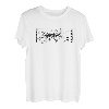 Swiss Army Fisherman Knife Lustiges Angeln Jagd T-Shirt T-Shirt