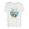 Retro Flagler Strand Souvenir - Vintage Strand Urlaub T-Shirt