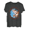 Meine Altersvorsorge ist Fishing Funny Fish Humor Fisherman T-Shirt