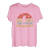 Bigfoot Angelshirt für Herren Vintage Retro Bassquatch Bass T-Shirt