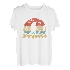 Bigfoot Angelshirt für Herren Vintage Retro Bassquatch Bass T-Shirt