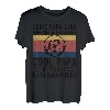 Herren Manche Papas trinken gerne mit Freunden T-Shirt