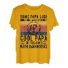 Herren Manche Papas trinken gerne mit Freunden T-Shirt
