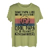 Herren Manche Papas trinken gerne mit Freunden T-Shirt