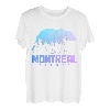 Montreal, Quebec, Kanada, Bear Grizzly Pride, Outdoor, Vintage-Stil T-Shirt