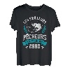 Die besten Angler wurden im Jahr 2006 geboren T-Shirt