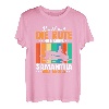 Reicht mir die Rute ihr Narren Samantha will angeln T-Shirt