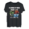 Lake Powell Lustiges Angeln T-Shirt