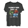 Lake Powell Lustiges Angeln T-Shirt