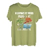 Lake Powell Lustiges Angeln T-Shirt
