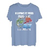 Lake Powell Lustiges Angeln T-Shirt