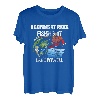 Lake Powell Lustiges Angeln T-Shirt