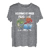 Lake Powell Lustiges Angeln T-Shirt