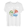 Lake Powell Lustiges Angeln T-Shirt