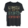 Kings Are Named Raymond Shirt Lustiger personalisierter Name T-Shirt