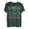 Kings Are Named Raymond Shirt Lustiger personalisierter Name T-Shirt