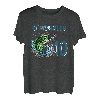 O-Fishally 10 Years Old Fisherman 10th Birthday Angeln T-Shirt