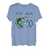 O-Fishally 10 Years Old Fisherman 10th Birthday Angeln T-Shirt