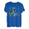 O-Fishally 10 Years Old Fisherman 10th Birthday Angeln T-Shirt