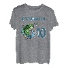 O-Fishally 10 Years Old Fisherman 10th Birthday Angeln T-Shirt