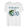 O-Fishally 10 Years Old Fisherman 10th Birthday Angeln T-Shirt